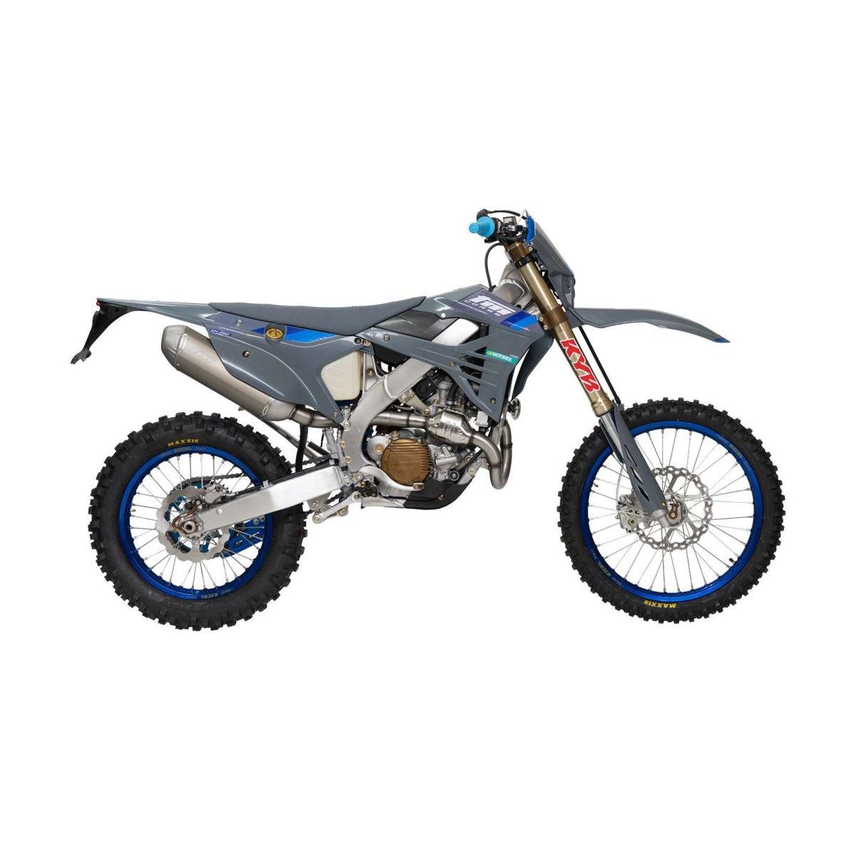 EN 250 ES Fi 4T – CORSE Special Edition