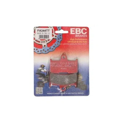 Brake Pad Fa-Tt Series Carbon Fiber FA344TT
