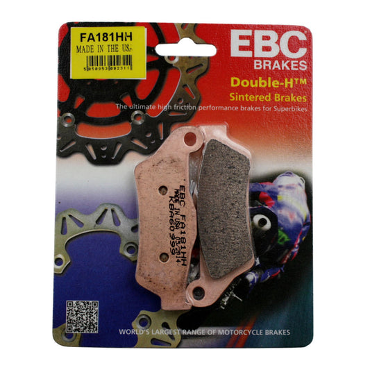 Brake Pad Fa-Hh Series Sintered Metal FA181HH