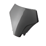 Front# Plate Ggas 24- Bk Gg07148#001