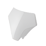 Front# Plate Ggas 24- Wh Gg07148#041