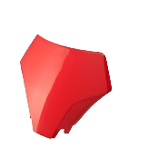 Front# Plate Ggas 24- Rd Gg07148#062