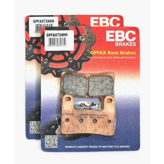 Brake Pad Ebc Gpfax724Hh GPFAX724HH