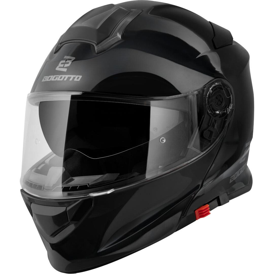H271 Modular Helmet Black Gloss