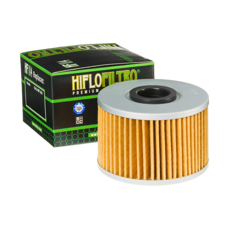 HF114 Oil Filter