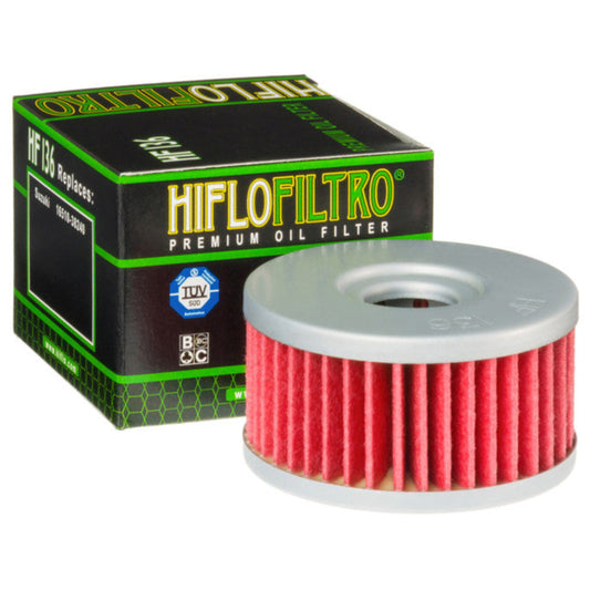 HF136 Oil Filter