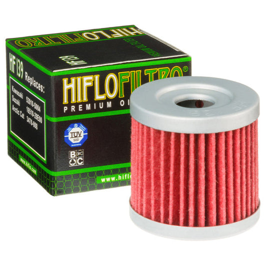 HF139 Oil Filter