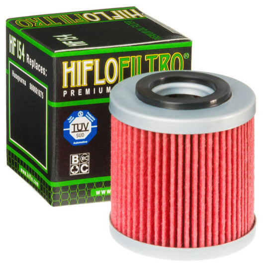 HF154 Oil Filter for Husqvarna