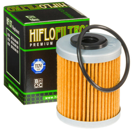 HF157 Oil Filter