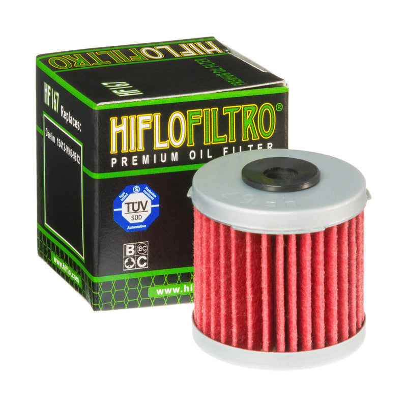 HF167 Oil Filter
