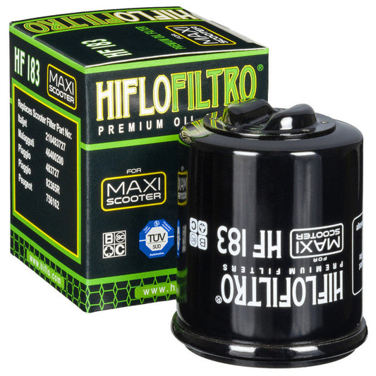 HF183 Oil Filter