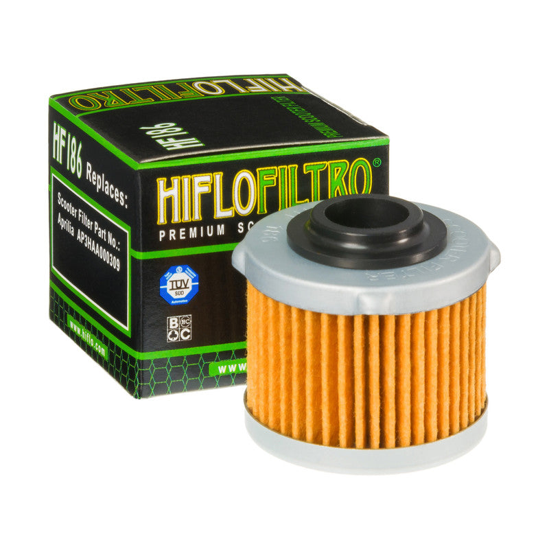 HF186 Oil Filter