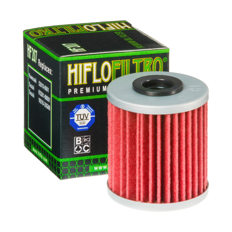 HF207 Oil Filter