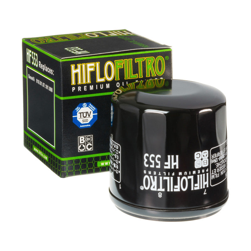 HF553 Oil Filter