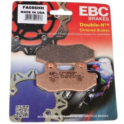 Brake Pad Fa-Hh Series Sintered Metal FA086HH