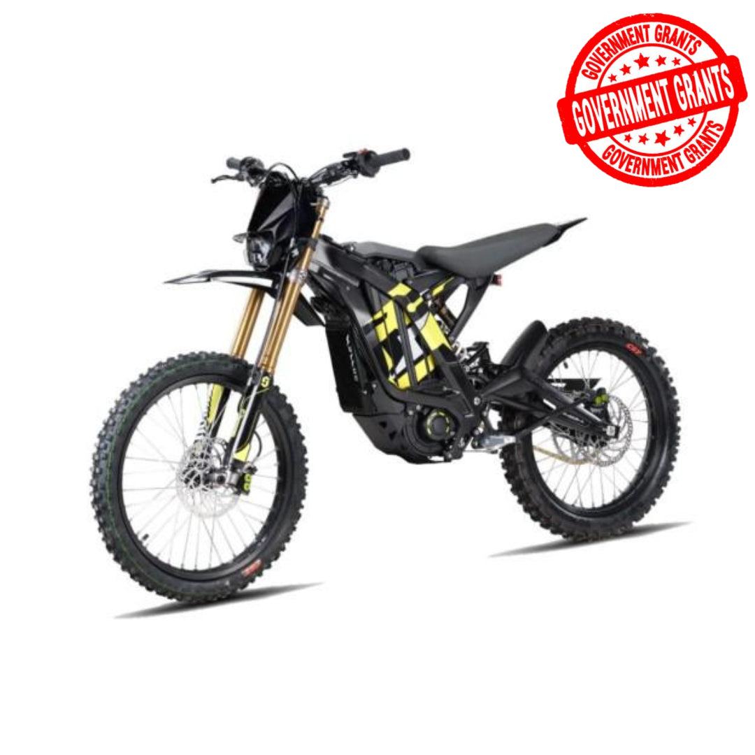 Sur-Ron Light Bee X L1e Black