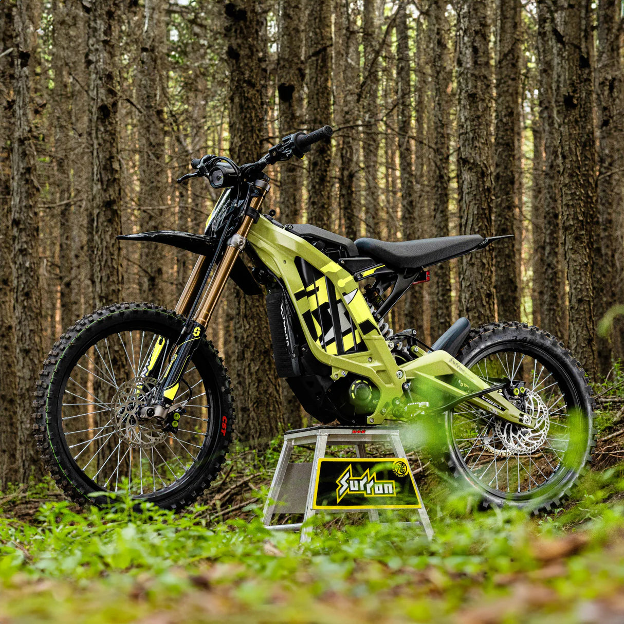 Sur-Ron Light Bee X L1e Green – Throttle & Gear Co. Ltd. Sur-Ron Light Bee X L1e Green – Throttle & Gear Co. Ltd.