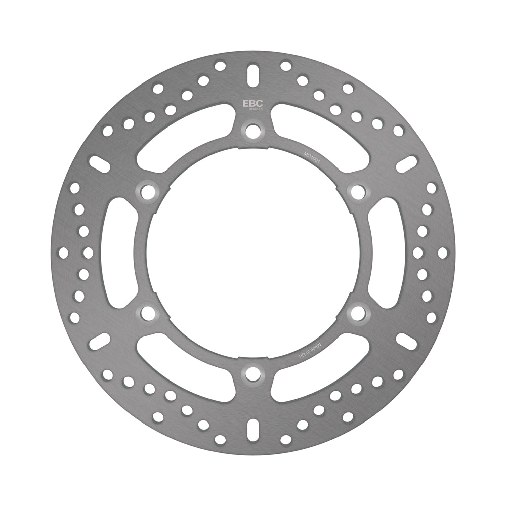 Brake Rotor Hpsr Series Solid Round MD1001