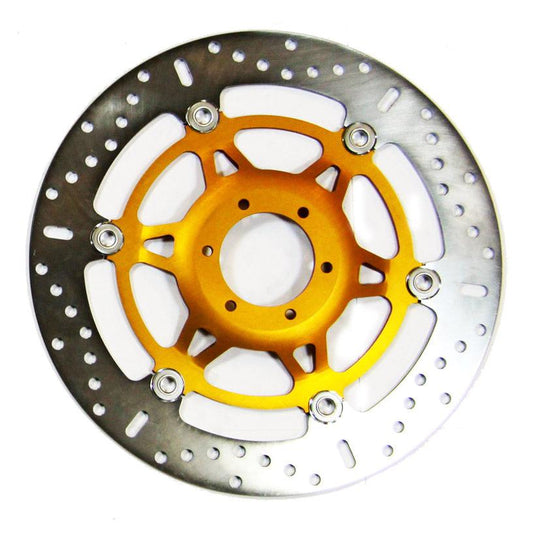 Brake Rotor Xc Series Floating Contour Wave MD1136XC