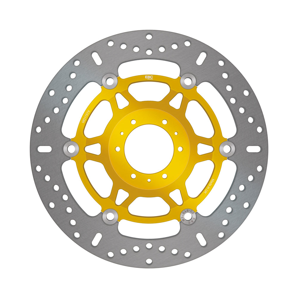 Brake Rotor X Series Round Floating MD1157X