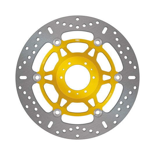 Brake Rotor X Series Round Floating MD1157X