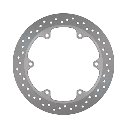 Brake Rotor Hpsr Series Fixed Round Rear MD1163