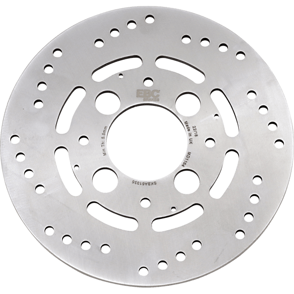 Brake Rotor Hpsr Series Solid Round MD1164