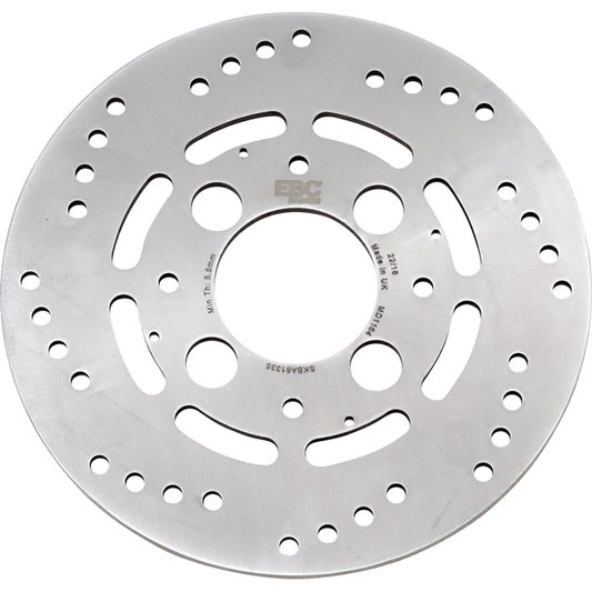 Brake Rotor Hpsr Series Solid Round MD1164