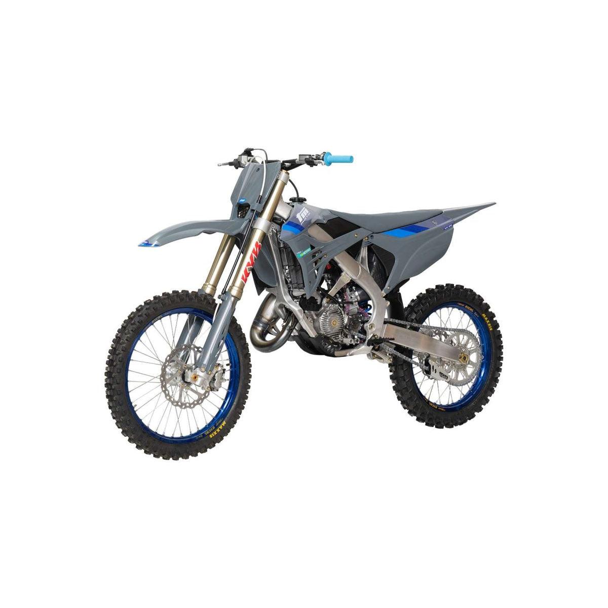 MX 125 ES 2T