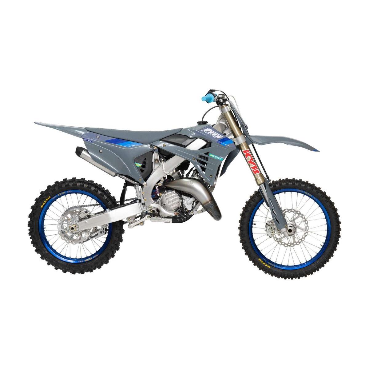 MX 125 ES 2T