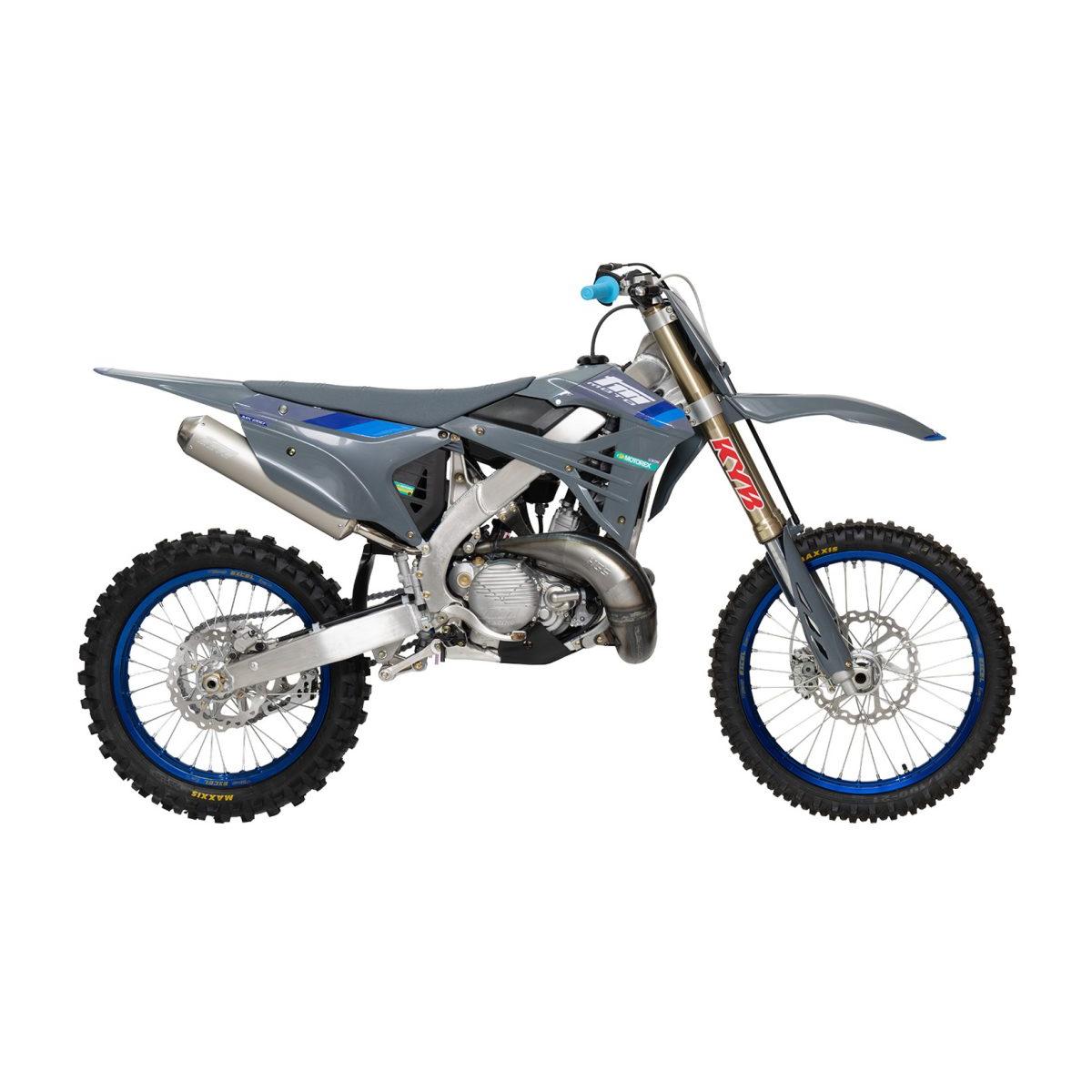 MX 250 ES 2T