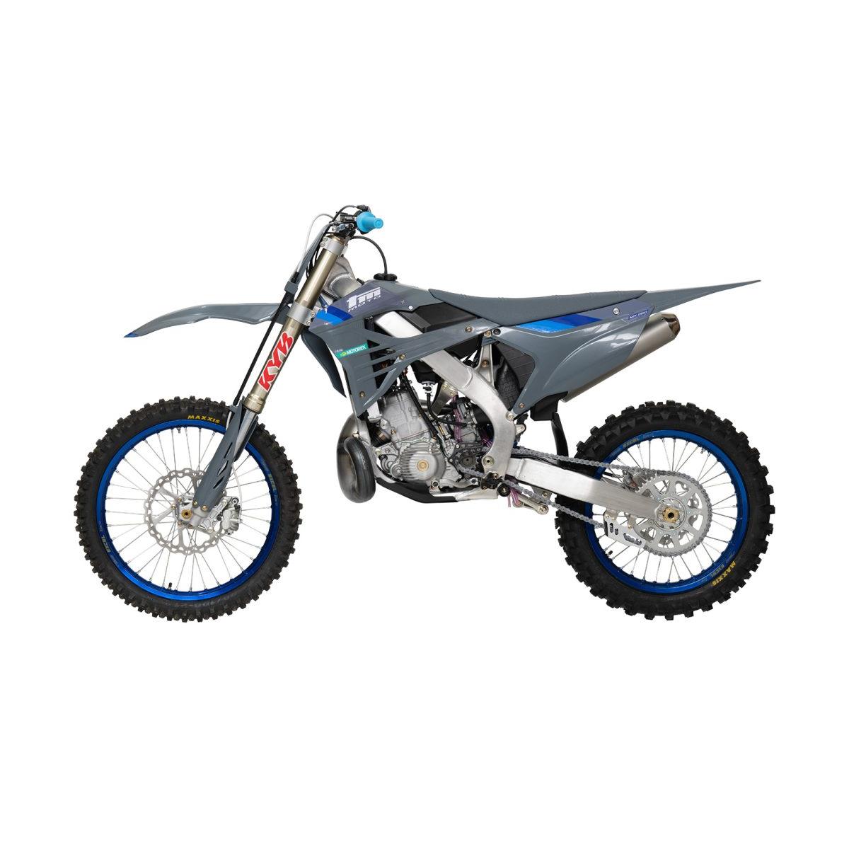 MX 250 ES 2T