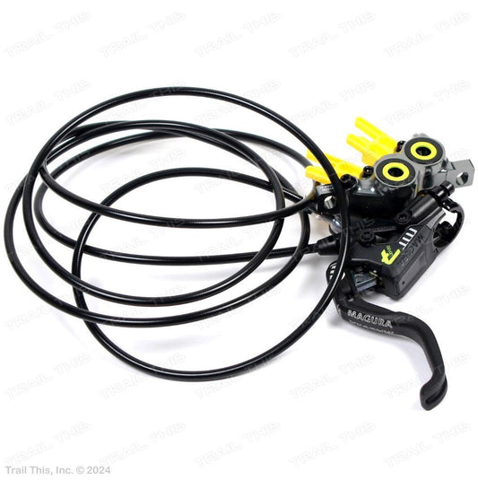 MT7 Pro Disk Brake, 1-Finger Lever
