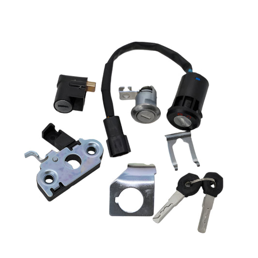 Ignition Key Switch Set