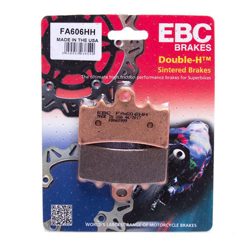 Brake Pad Fa-Hh Series Sintered Metal FA606HH