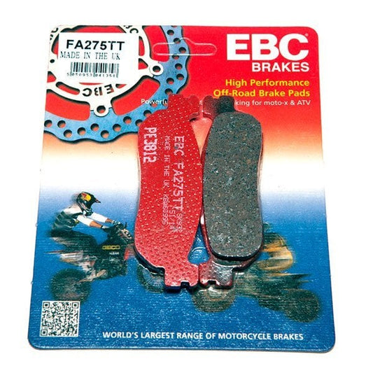Brake Pad Fa-Tt Series Carbon Offroad FA275TT