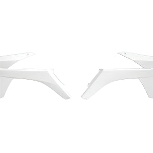 Radiator Cover Tc/Fc 25-White Hu04325#040