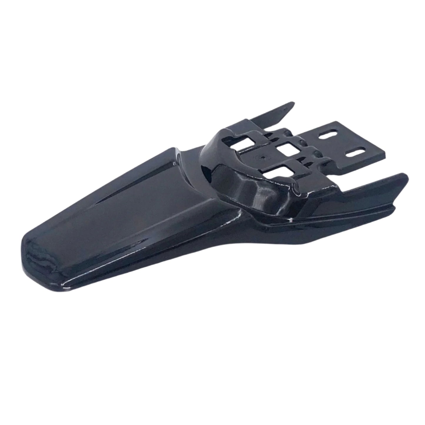 Rear Fender Black
