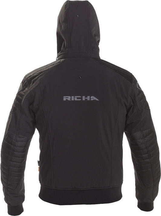 Atomic Waterproof Jacket Black