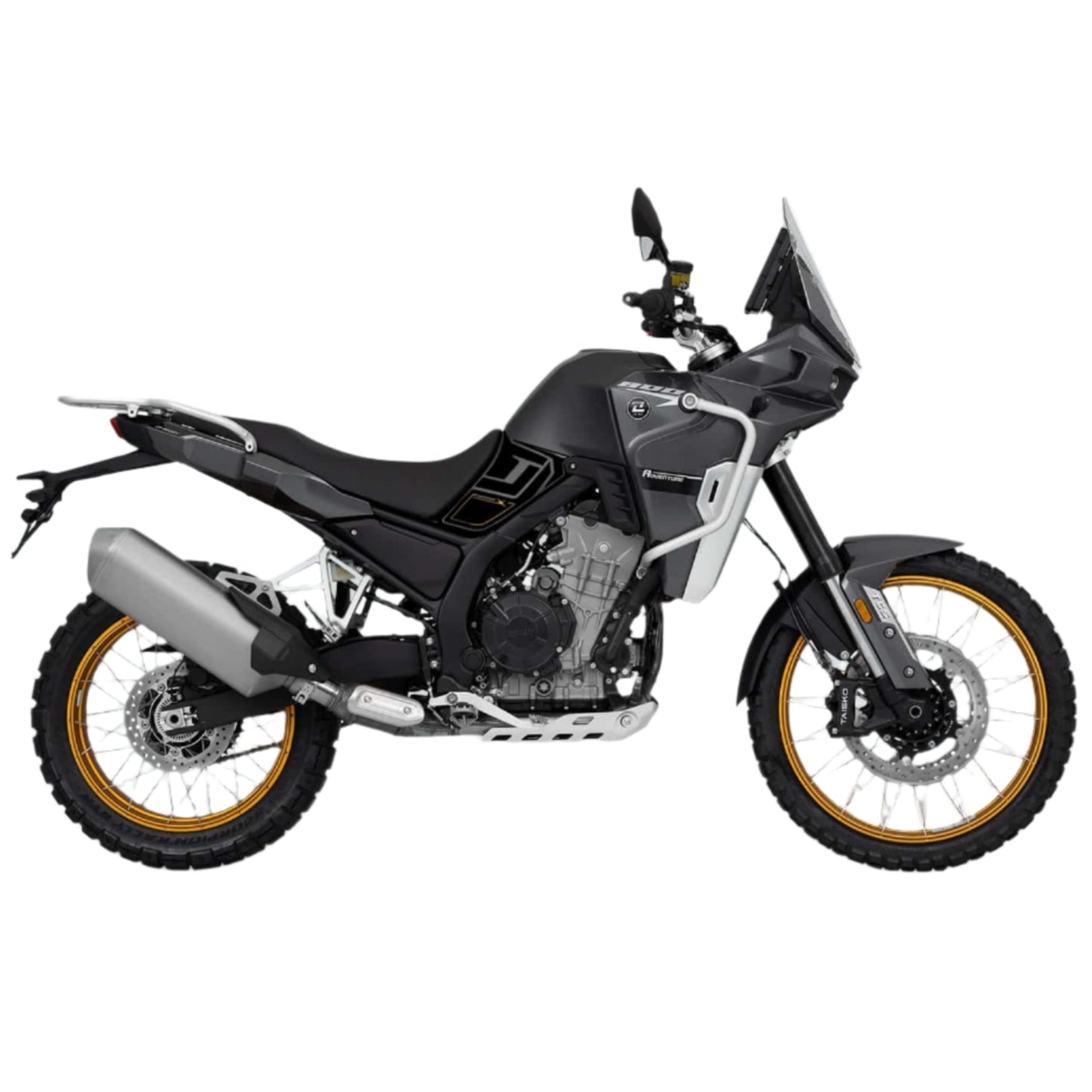 Kove 800X ADV PRO Silver