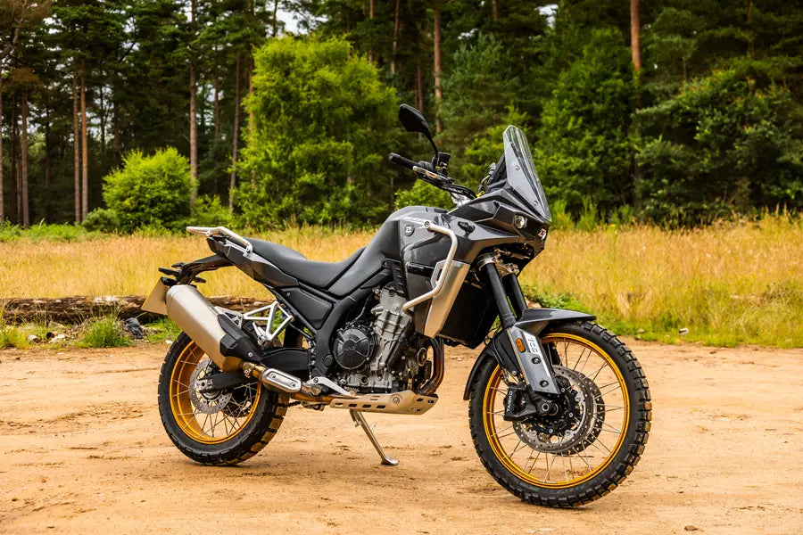 Kove 800X ADV PRO Silver