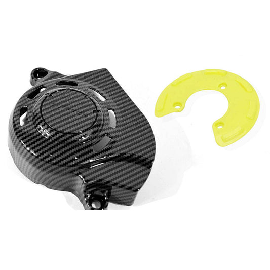 Pulley Cover Carbon