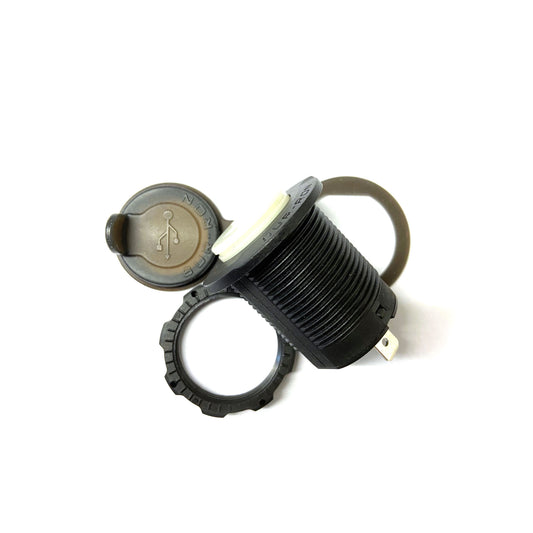 USB Port & Cap