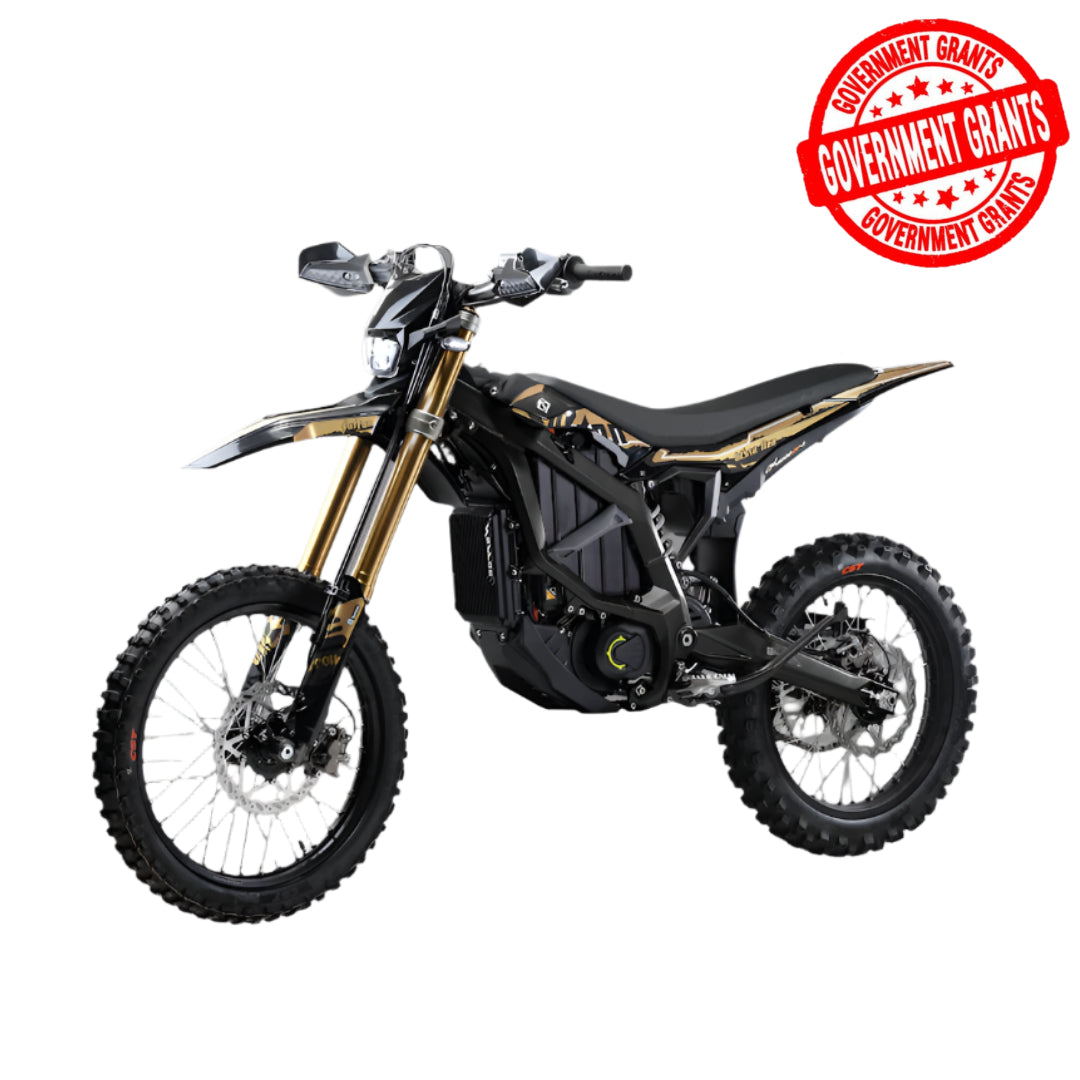 Sur-Ron Ultra Bee HP Carbon Black