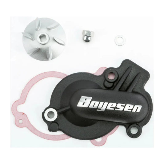 Water Pump Cover Ktm/Hva Bk