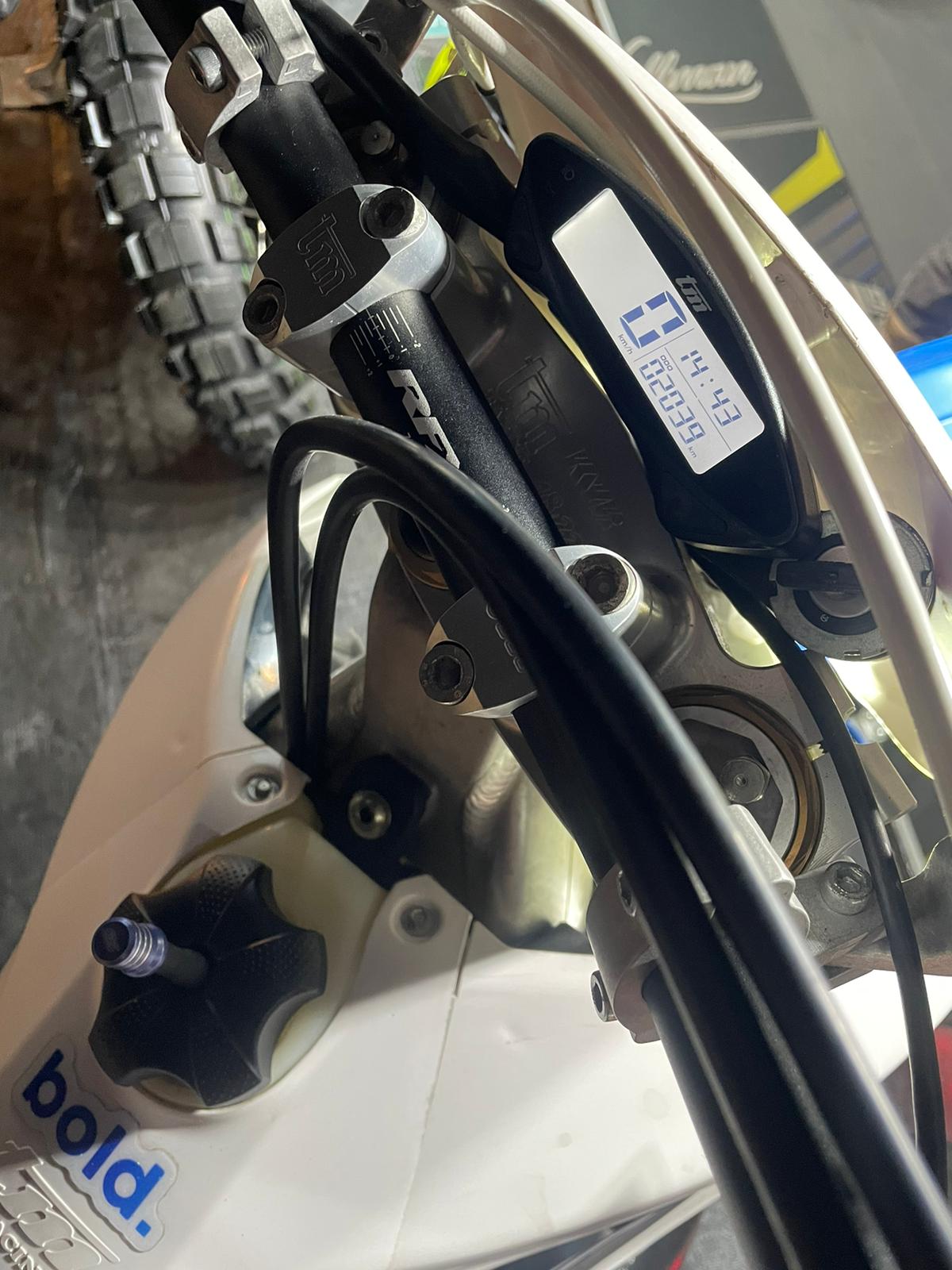 TM125 2022 2T Motard