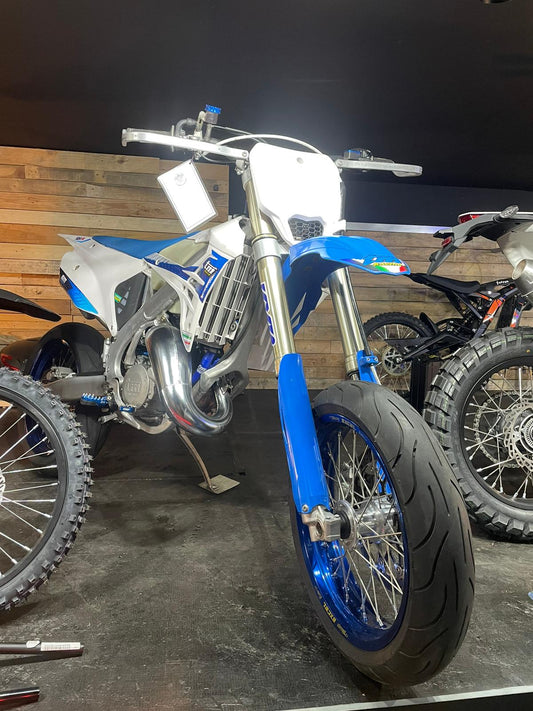 TM125 2022 2T Motard
