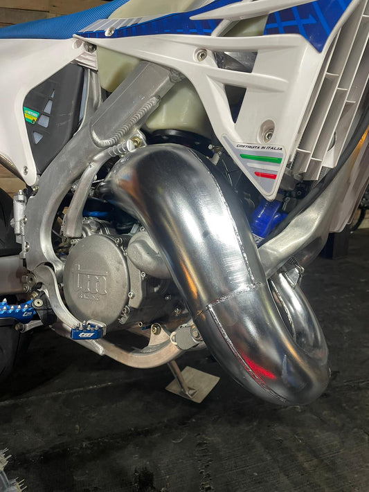 TM125 2022 2T Motard