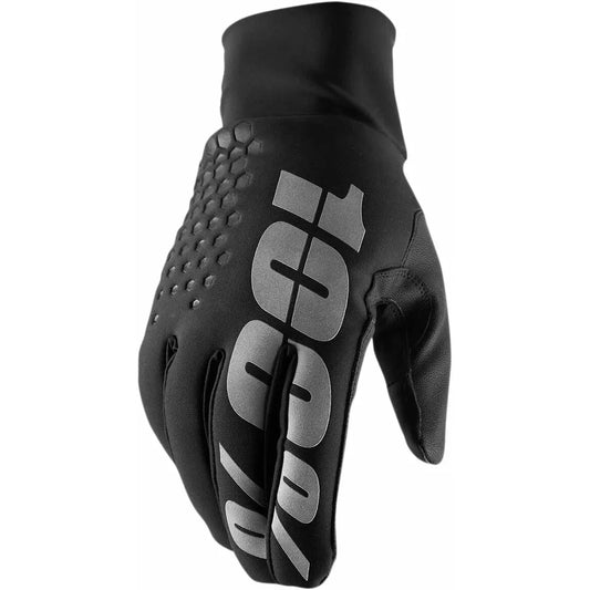 Glove Hydromatic Waterproof Brisker Black
