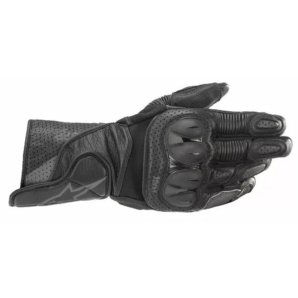 SP-2 v3 Leather Gloves Black